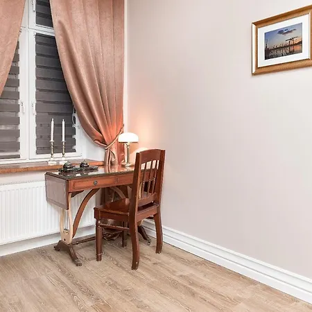 Comfort Studio Central Szczecin Zewnętrze zdjęcie
