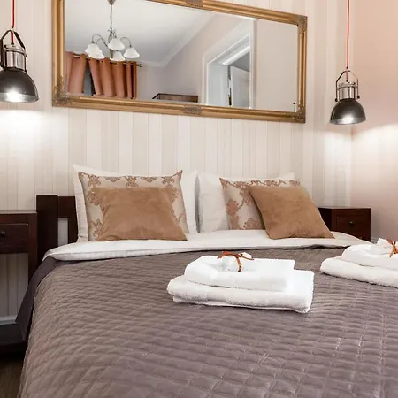 Comfort Studio Central Szczecin Zewnętrze zdjęcie