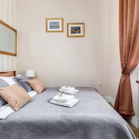Comfort Studio Central Szczecin Zewnętrze zdjęcie