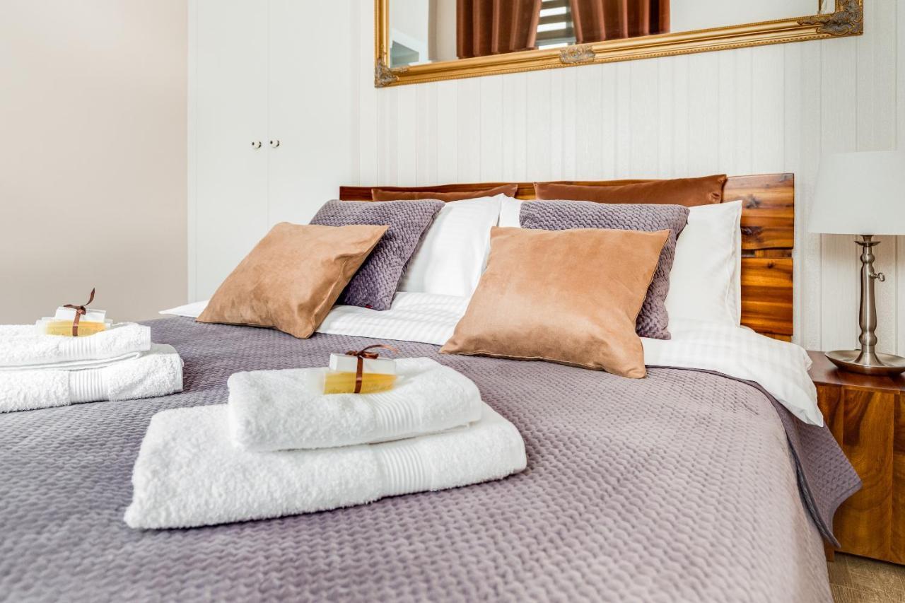 Comfort Apartment Szczecin