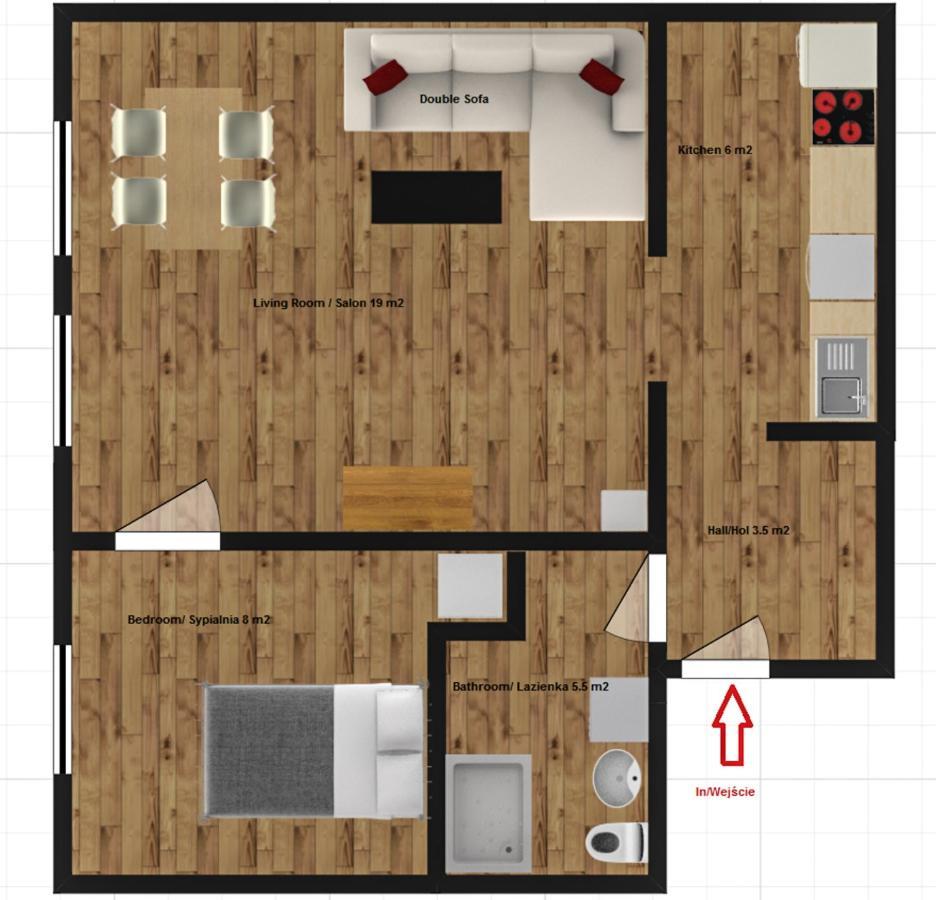 Apartment Comfort Szczecin